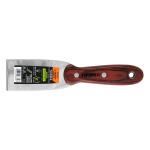 Espátula 2' acero inoxidable con mango de madera, Expert 101081