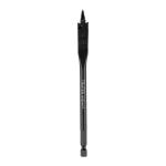 Broca plana de manita 7/16' para madera, Truper Expert 101499