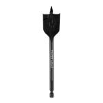 Broca plana de manita 1-1/8' para madera, Truper Expert 101515