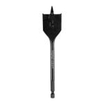 Broca plana de manita 1-1/4' para madera, Truper Expert 101516