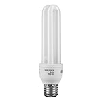 Lámpara doble T4 13 W luz cálida en caja, Volteck 20110