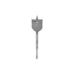 Broca plana de manita 1-1/2' para madera, Pretul 28107