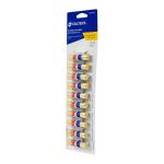 Fusible 30 A con agarradera, despachador con 10 piezas 46087