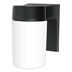 Arbotante de LED 8 W tipo vaso luz cálida, Volteck 46345