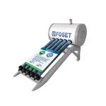 Exhibidor con mini calentador solar de tubos Heat Pipe 56371