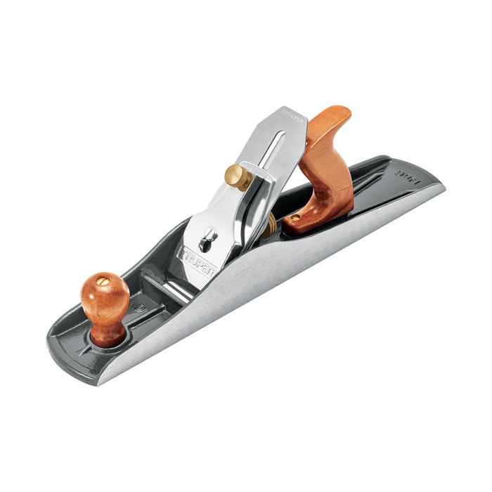 Cepillo para carpintero #6 base estriada, Truper 12021 6C