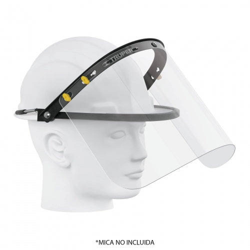 Adaptador de protector facial para casco, Truper 14318 AC-PF