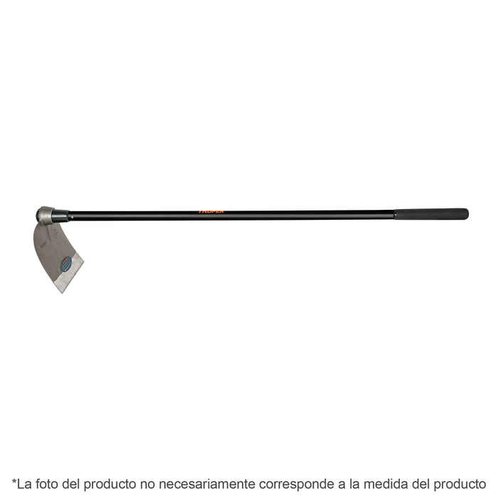 Azadón Centroamericano 2.4 lb con mango 54', Truper 102910 ACE-25M