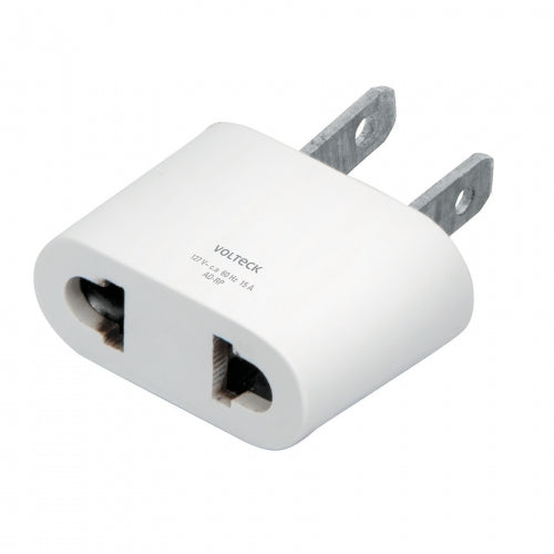 Adaptador barra redonda a plana, Volteck 46245 AD-RP