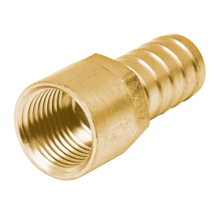 Adaptador hembra de latón 3/4' para poliducto, Foset 49312 ADPO-3/4H