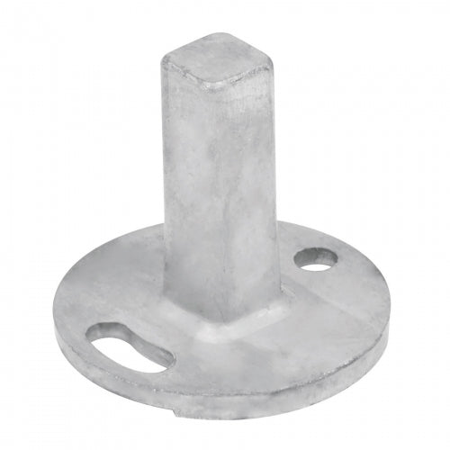Sistema para montaje de accesorios para baño, Foset Aero 49631 AEA-70