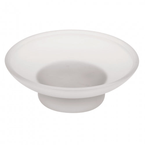Plato de vidrio de repuesto para jabonera, Foset Aero 49637 AEA-74PL