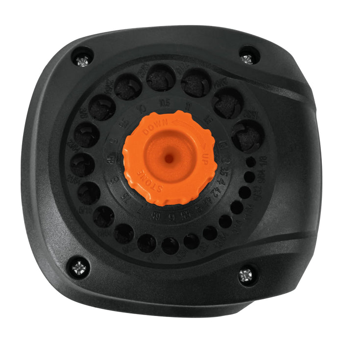 Afilador eléctrico para brocas con punta 118°, Truper 101684 AFB-118