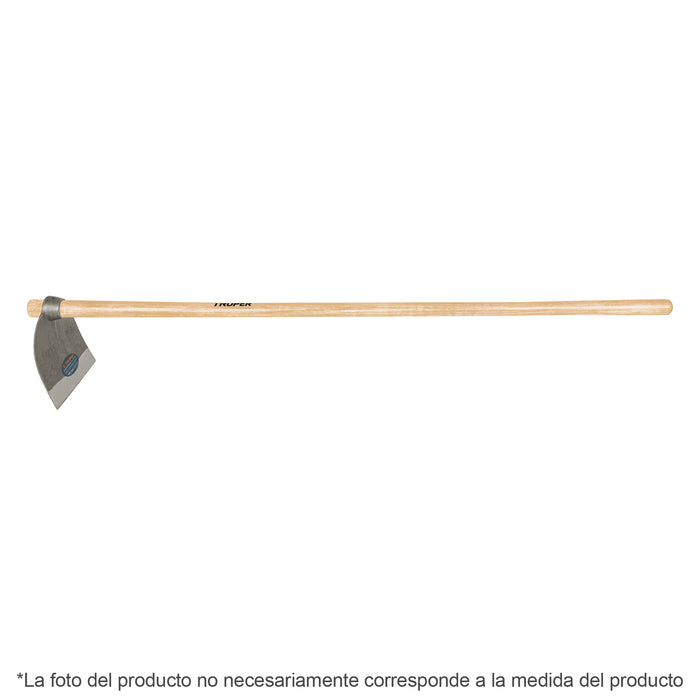 Azadón Lane No.1 de 1.8 lb sin mango, Truper 10603 AL-1