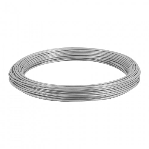 Kilo de alambre galvanizado, calibre 12.5, Fiero 44465 ALG-125