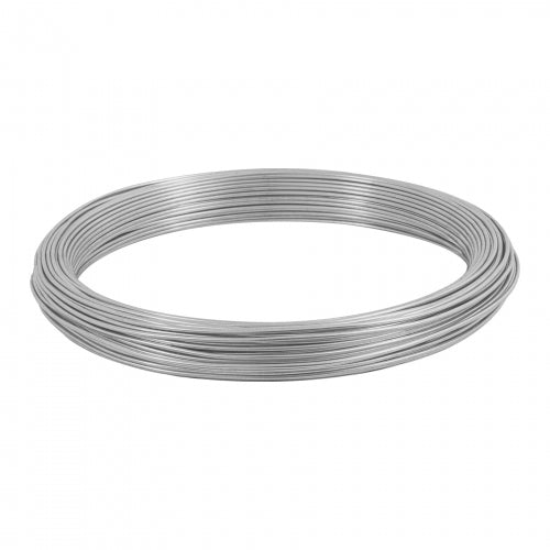 Kilo de alambre galvanizado, calibre 14.5, Fiero 44466 ALG-145