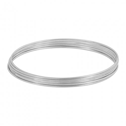 Rollo de 30 g de alambre galvanizado calibre 16, en bolsa 45117 ALG-160B