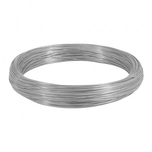 Kilo de alambre galvanizado, calibre 20, Fiero 44469 ALG-200