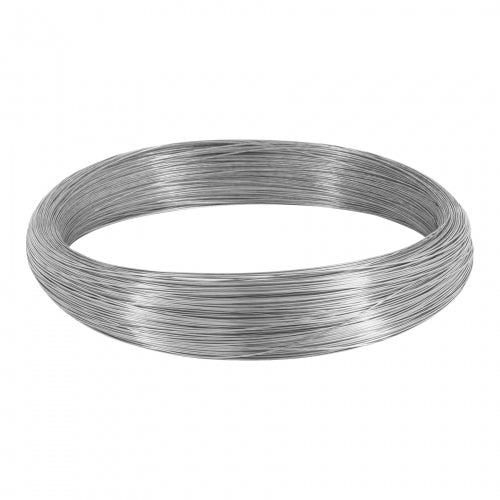 Kilo de alambre galvanizado, calibre 22, Fiero 44470 ALG-220