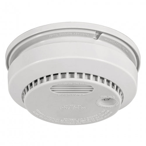 Detector de humo con alarma, Volteck 48023 ALHU-132