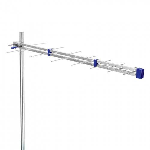 Antena aérea para TV HD, 14 elementos, Volteck 48121 ANAE-14