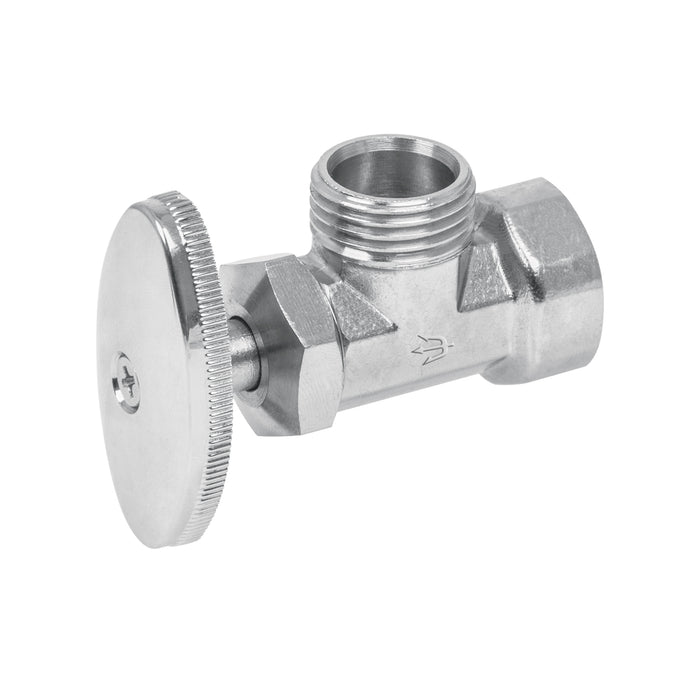 Llave angular 1/2' x 1/2', Foset 49112