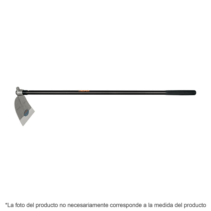 Azadón No. 2 oreja y martillo 2.8 lb sin mango, Truper 19980 AOM-2