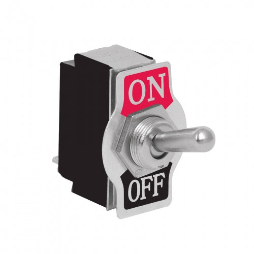 Interruptor de palanca, 2 tornillos, Volteck 46442 APAL-2