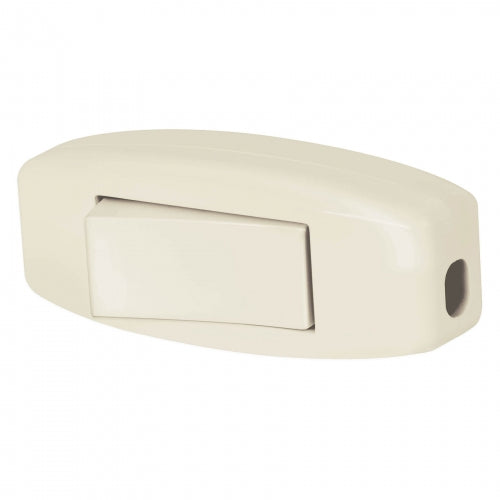 Interruptor de paso 3 A para lámpara, 127 V, Volteck 48003 APPA