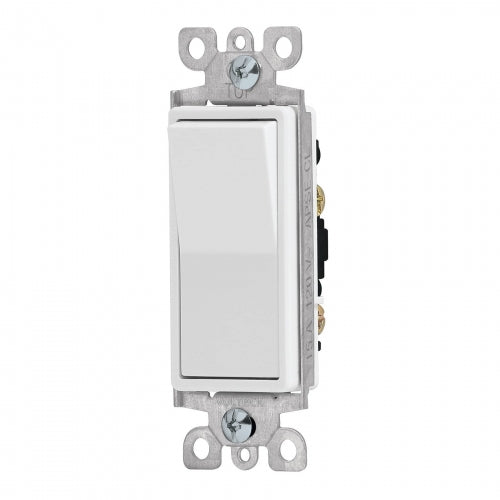 Interruptor de tres vías, línea Classic, Volteck 46009 APSE-ECL