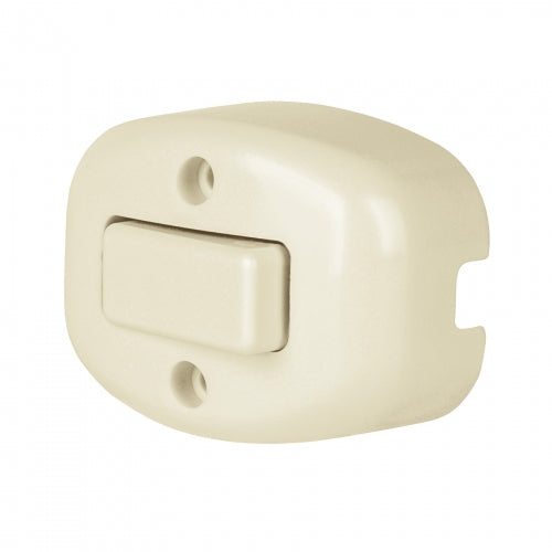 Interruptor de sobreponer sencillo, Volteck 46004 APSO-S
