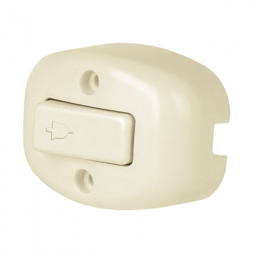 Interruptor de sobreponer para timbre, Volteck 46010 APSO-TI