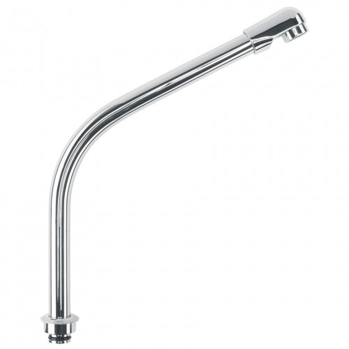 Cuello tipo cobra p/mezcladora de fregadero de manerales hex 46730 AQCR-94