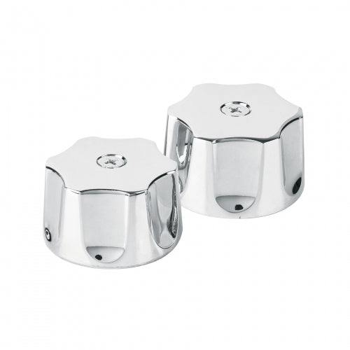 Jgo manerales hex para AQF-92 de pared, fregadero,cromo,Aqua 49443 AQMM-80