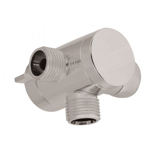 Desviador de 3 vías para brazo, satín, Foset Riviera 49959 AR-03N