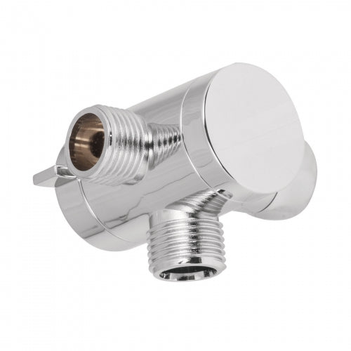 Desviador de 3 vías para brazo, cromo, Foset Riviera 49958 AR-03