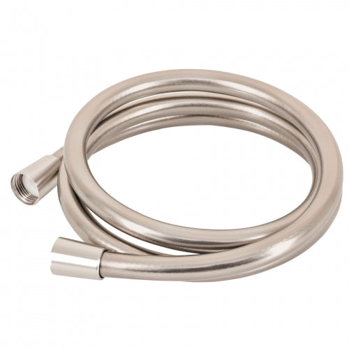 Manguera lisa para regadera, manual, satinada, Foset Element 45097 AR-08N