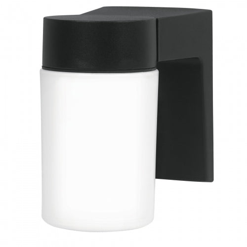 Arbotante de pared tipo vaso, lámpara no incluida, Volteck 47287 ARB-002S