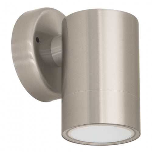 Arbotante satín de LED 5 W de acento 1 spot luz cálida 48010 ARB-202L