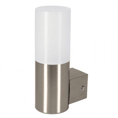 Arbotante decorativo de LED 5 W 1 spot luz cálida, Volteck 46128 ARB-210L