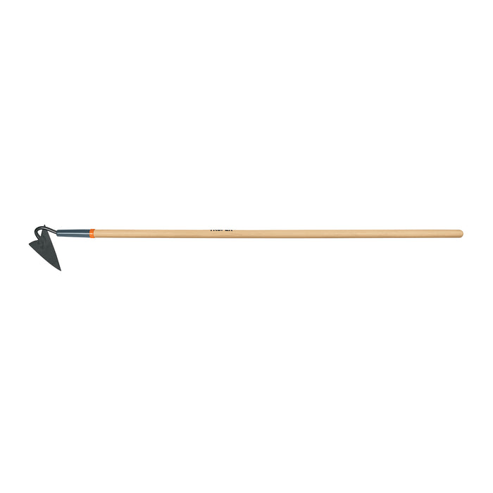Azadón triangular jardinero con mango de madera 54', Truper 102140 ATJ-V