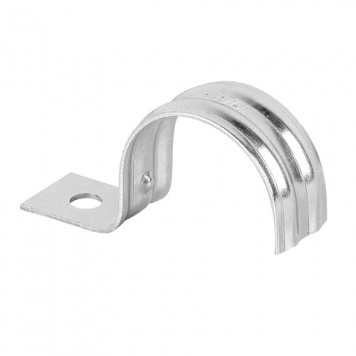 Bolsa con 5 abrazaderas 1-1/4' tipo uña para tubo, Volteck 46040 AU-114