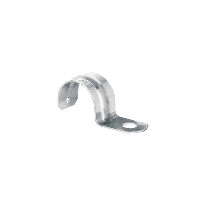 Bolsa con 10 abrazaderas 3/4' tipo uña para tubo, Volteck 46921