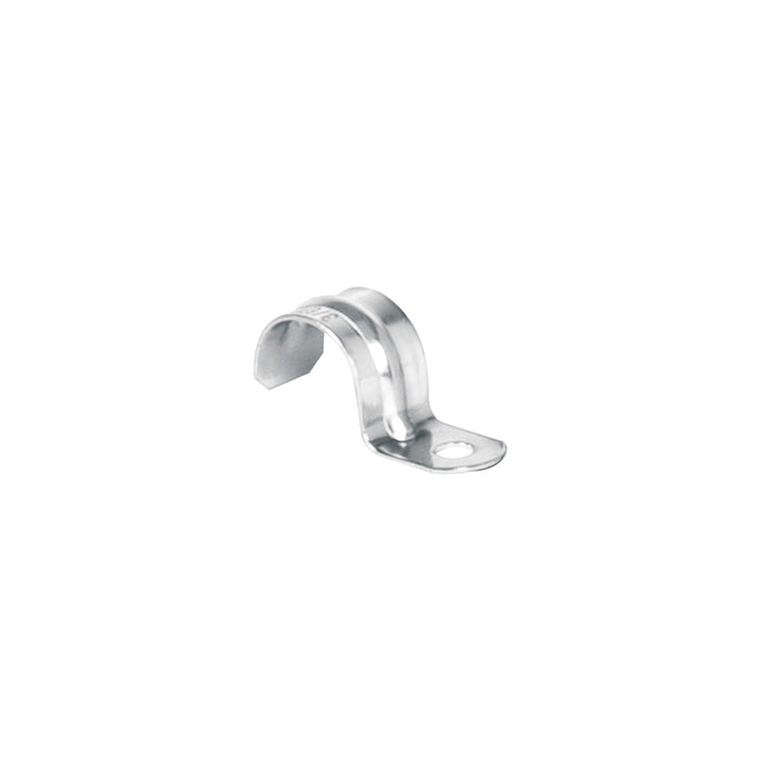 Bolsa con 10 abrazaderas 3/8' tipo uña para tubo, Volteck 46927