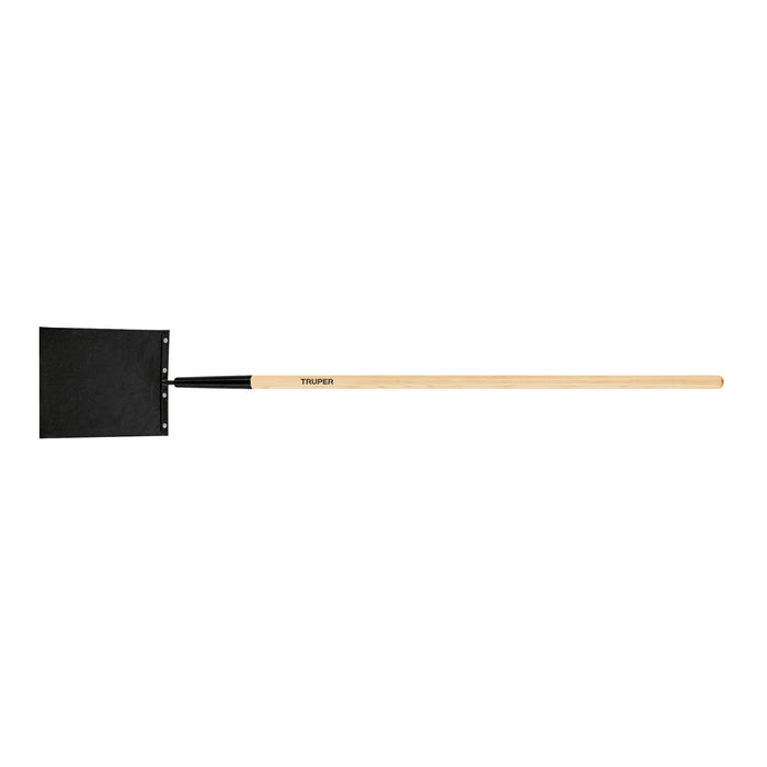 Bate fuego con mango de madera de 60', Truper 17890 BA-FU