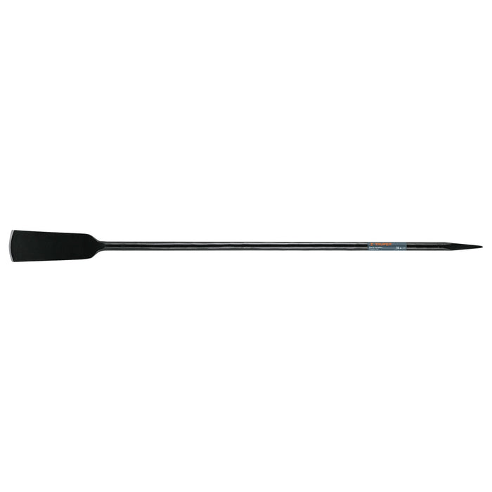 Barra cavadora 1' x 150 cm, escoplo 102 mm, Truper 19988 BACO-150