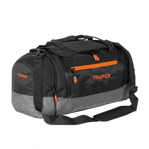 Maleta deportiva 55 cm, Truper 61095 BAG-55