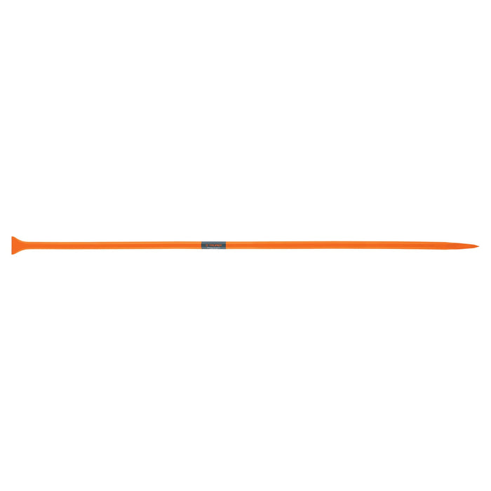 Barreta de punta de 1'x175 cm, escoplo 72 mm,Truper 10762 BAP-175