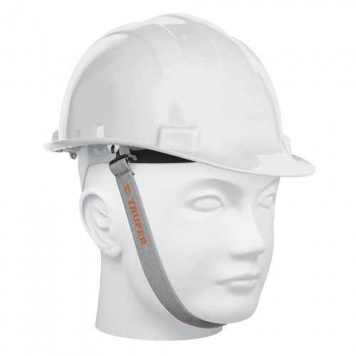 Barboquejo para casco de seguridad industrial, Truper 12337 BARBO