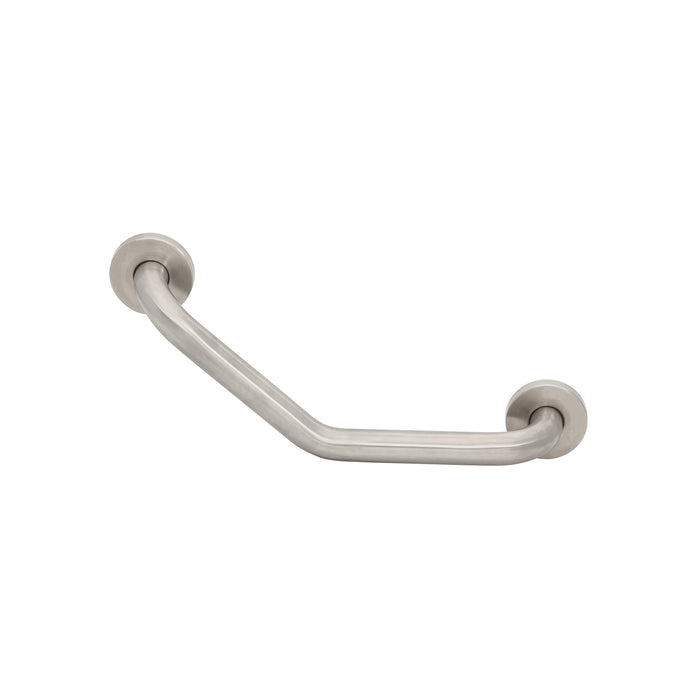 Barra angular de seguridad, acero inox, 1-1/4' x 40cm, Foset 46887